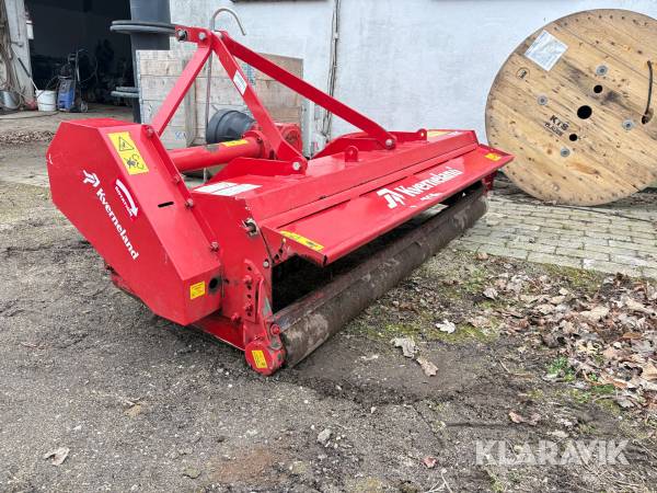 Slagleklipper Kverneland FM