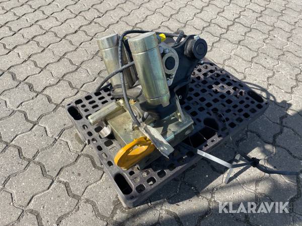 Kompakttilt Tiltman TM39100-100