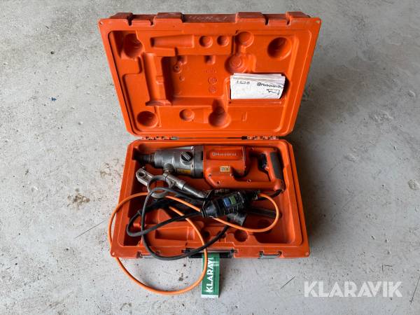 Kerne boremaskine Husqvarna DM200