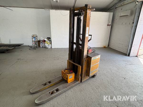 El stabler Vestergaard S-12