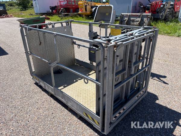 Arbejdsplatform / kurv Manitou Nacelle 2.25/4 MT - 1 styk