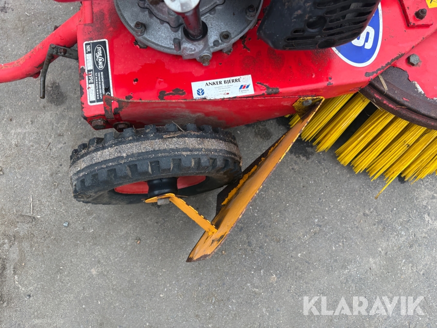 Fejemaskine Jydeland 0398