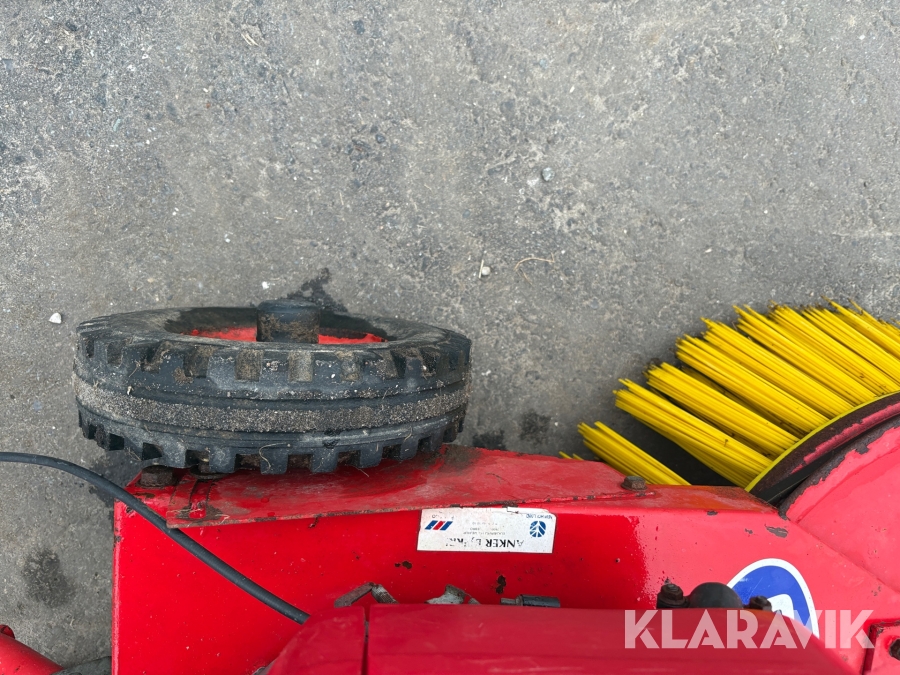 Fejemaskine Jydeland 0398