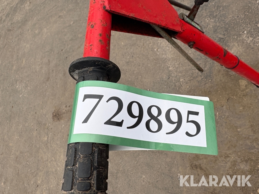 Fejemaskine Jydeland 0398