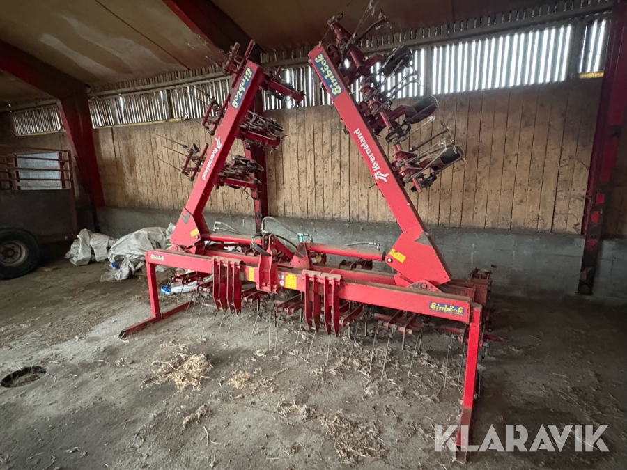 Radrenser Kverneland ERS 12