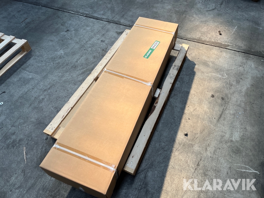 Flamingoskærer Sydvesta Alucutter