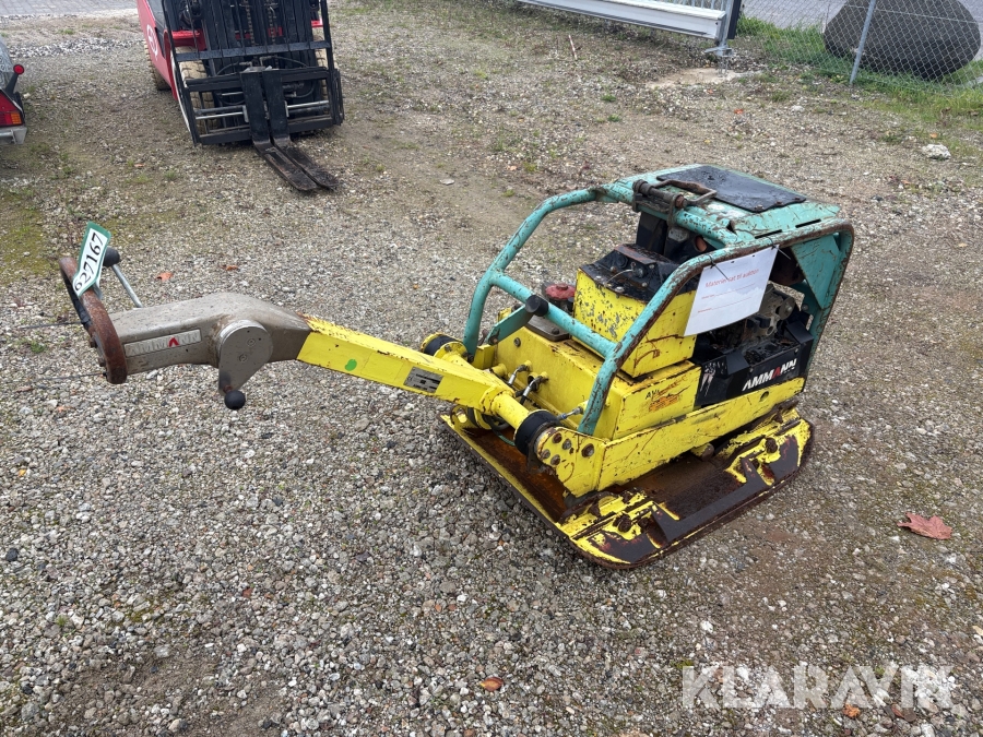 Pladevibrator Ammann AVH 7010
