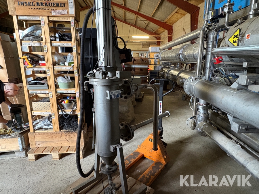 Industriel filter Heco Filtration Auto-Line L