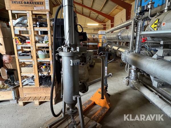 Industriel filter Heco Filtration Auto-Line L