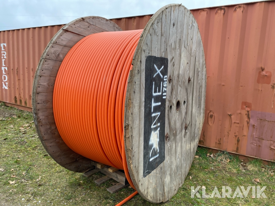 Fiberrør DANTEX Empela 32 mm 13x 5 mm 3000 m 13 x 5 mm