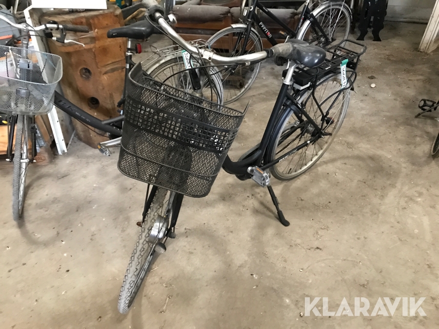Elcykel Puch