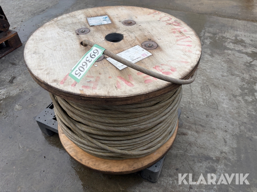 Wire Fynsk Kran Udstyr Ø16