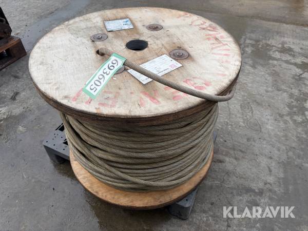 Wire Fynsk Kran Udstyr Ø16