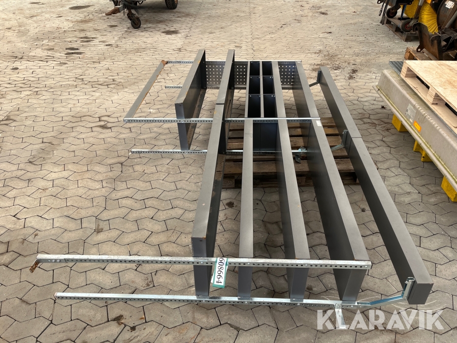Bilindretning Bob System L: 160 cm