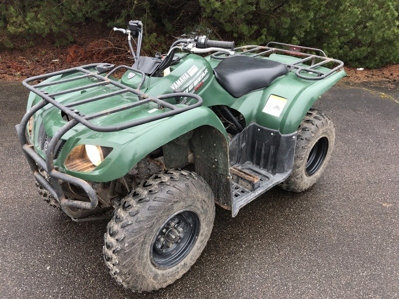 ATV Yamaha Big bear