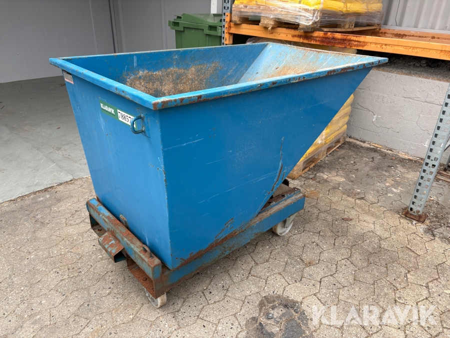 Vippecontainer Intra.se