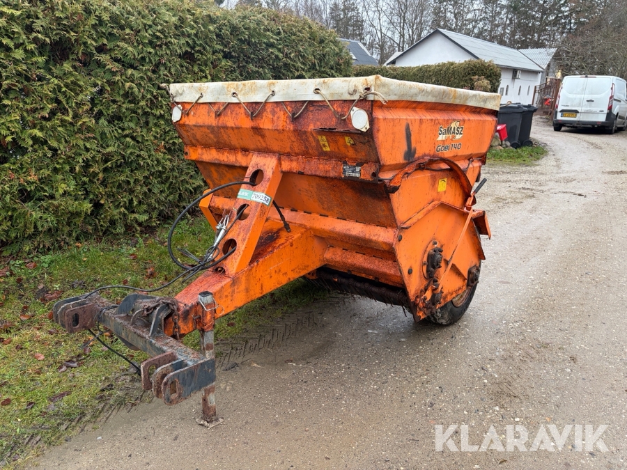 Saltudlægger SaMASZ  GOBI 140
