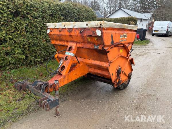 Saltudlægger SaMASZ  GOBI 140