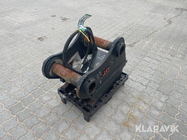 Hydraulisk hurtigskifte JST S60HY