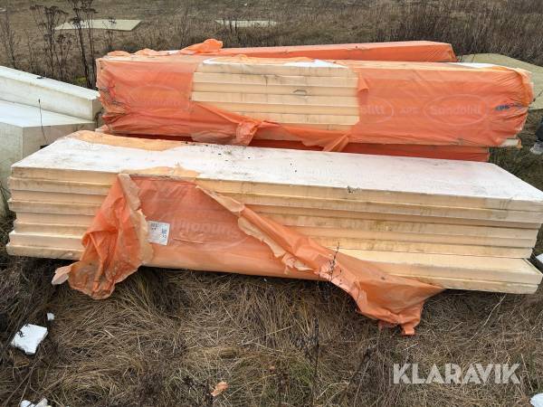 Isolerings plader Sundolitt 5 pakker