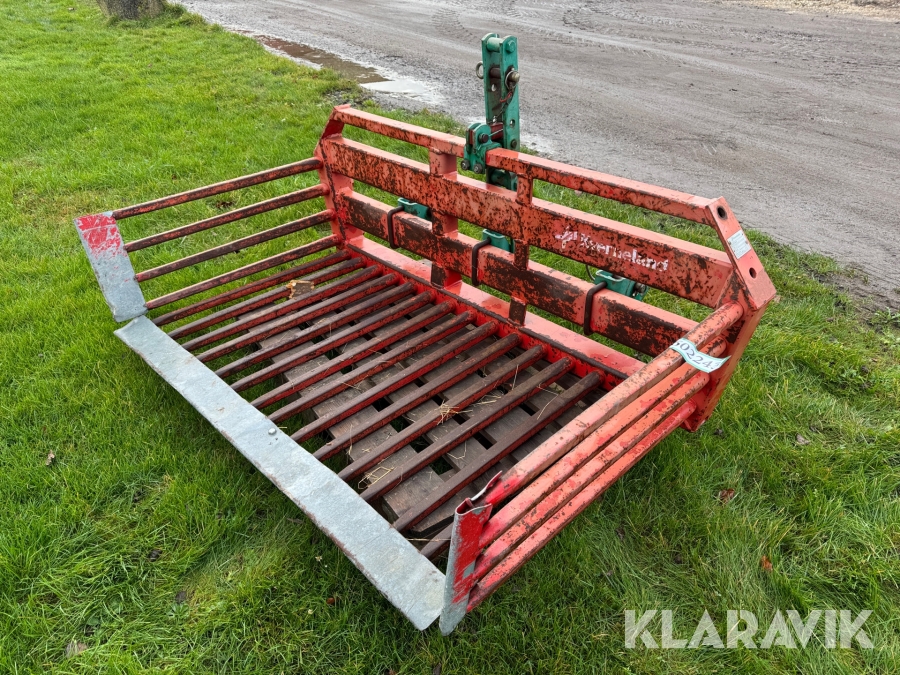 Stengreb Kverneland Multisvans