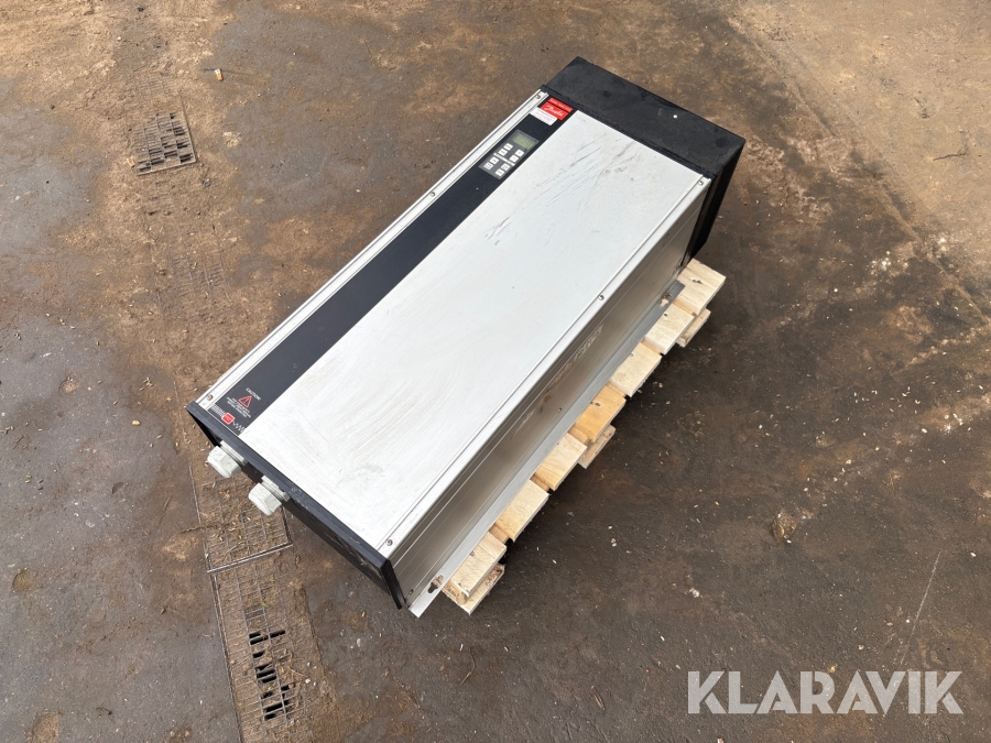 Frekvensomformer Danfoss 3032