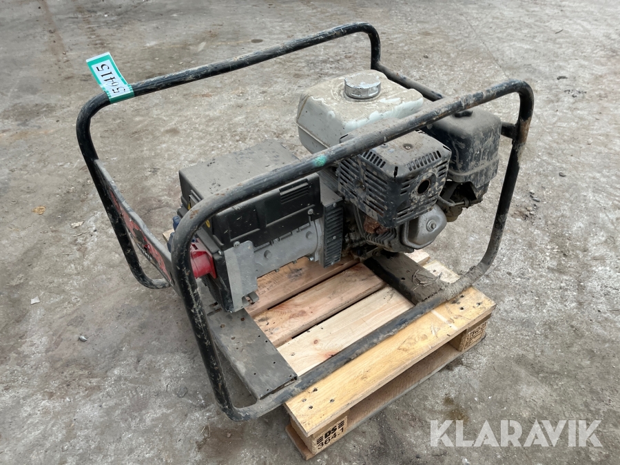 Generator Europower EP6500T