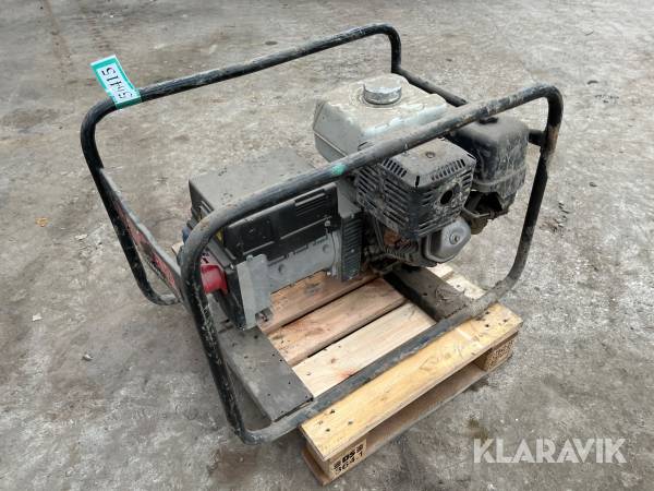Generator Europower EP6500T