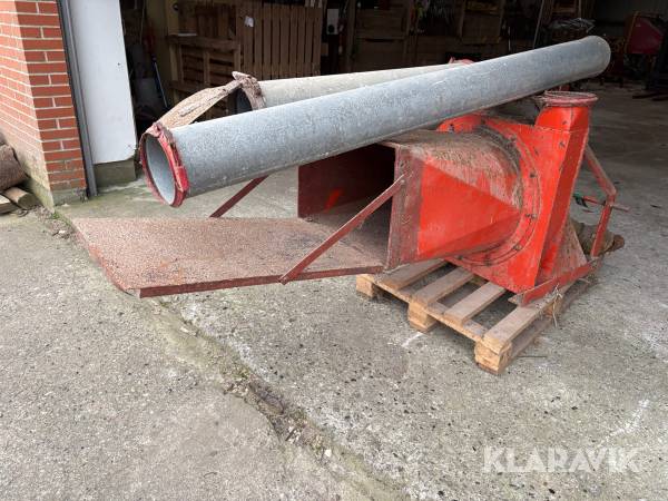 Halmsnitter J. N Jensen & Sønner 110