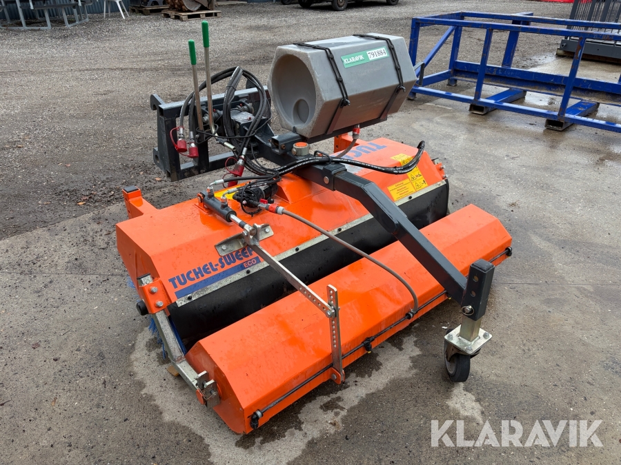 Fejekost Tuchel-Sweep Eco 520 - 150 1 styk