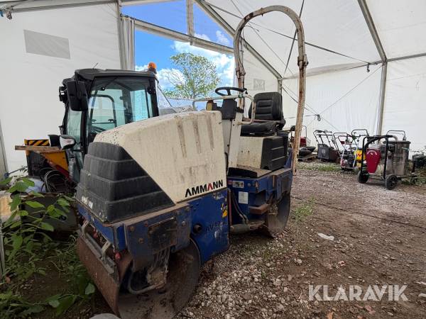 Jordtromle Ammann AV12-2