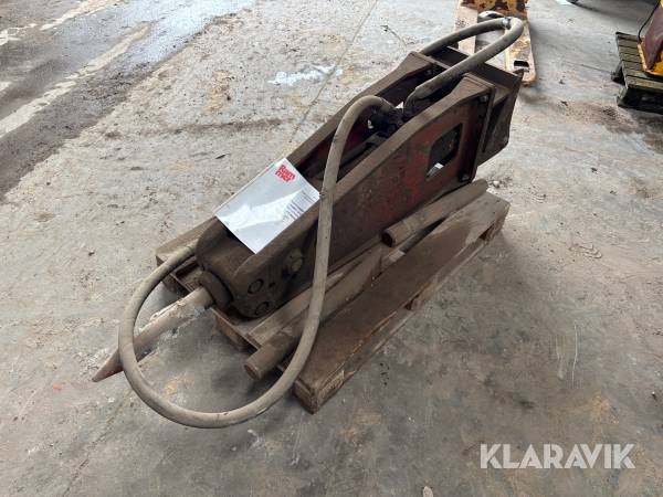 Hydraulisk hammer Rammer S25N