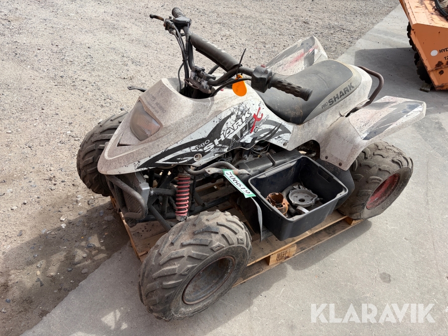 ATV Pro Shark - 1 styk