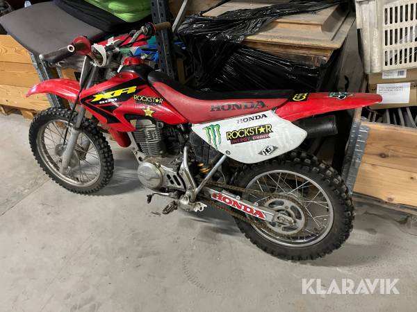 Crosser Honda XR80R