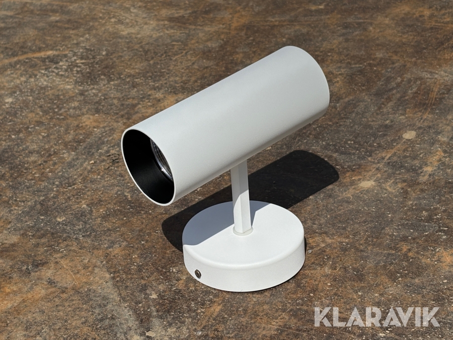 Designer LED Spot Louis Poulsen - Prolight Imagine ø75 SR canopy ø120mm LED Dali dim 785 styk.