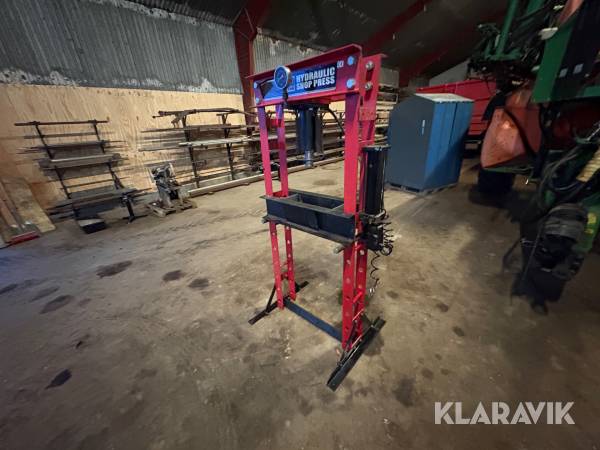 Presse 40 tons