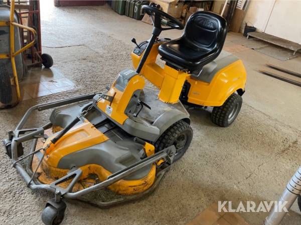 Græsslåmaskine Stiga Park740 PWX