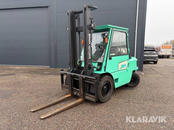 Truck Mitsubishi FG40