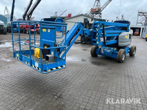 Knækarmbomlift Genie Z-45/25J 16meter