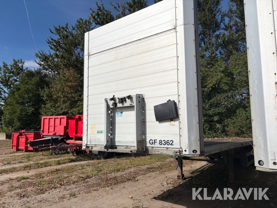 Trailer Schmitz S01
