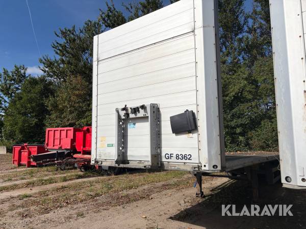 Trailer Schmitz S01
