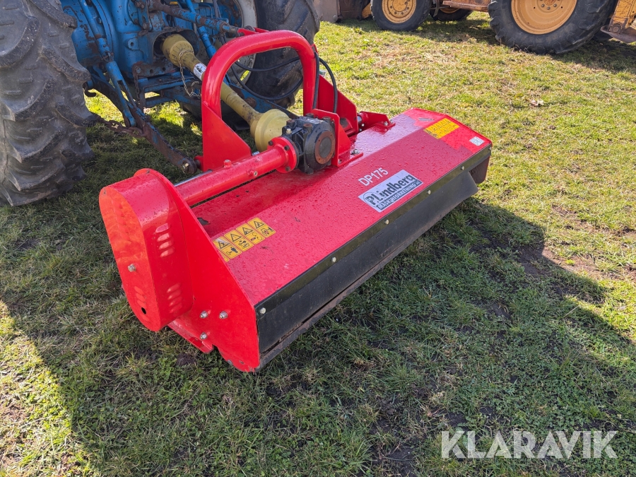 Slagleklipper P. Lindberg DP175