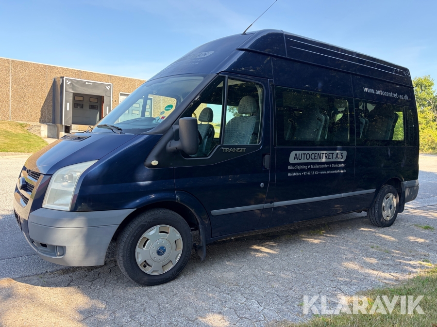 Personbil Ford Transit Kombi 300L F 2,2 TDCI