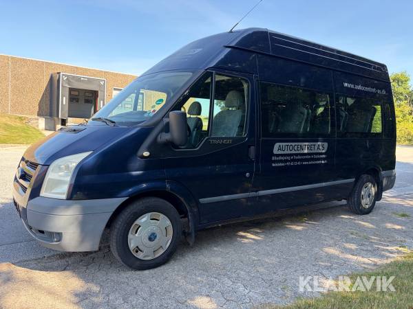 Personbil Ford Transit Kombi 300L F 2,2 TDCI