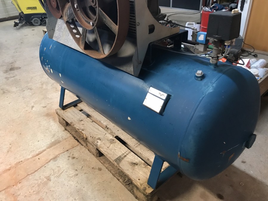Kompressor
