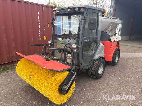 Redskabsbærer Hako Citymarster 1250