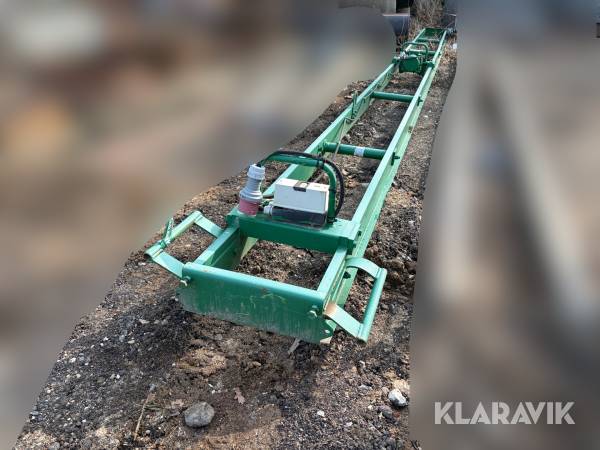 Vibrationsbjælke GSV