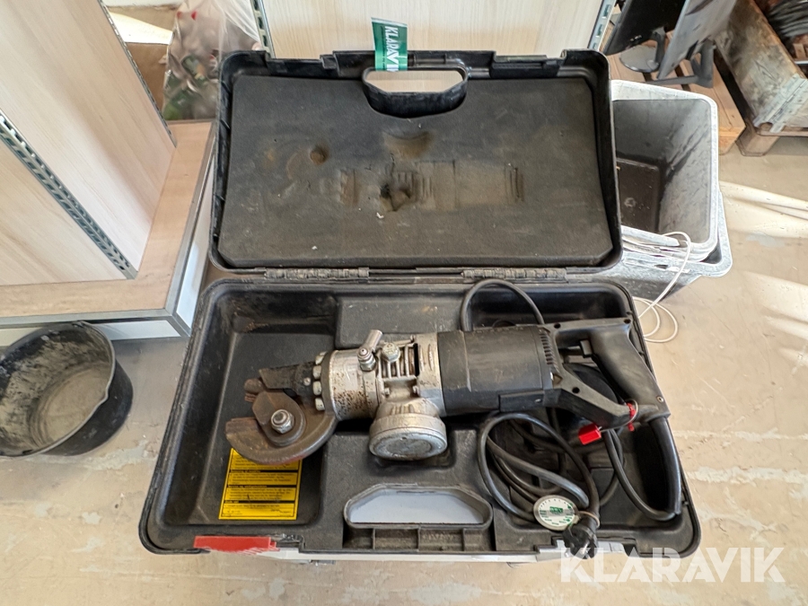 Armeringsklipper Edilgrappa MU16