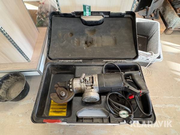 Armeringsklipper Edilgrappa MU16