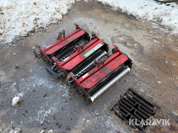 Klippeled Teested 3 styk